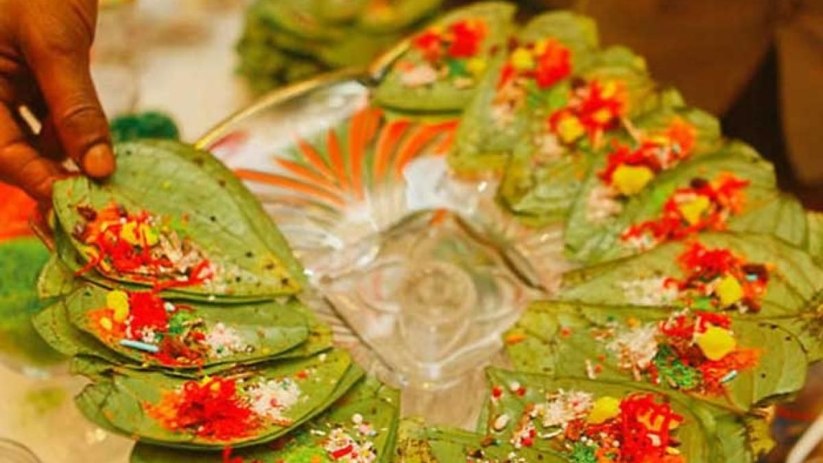 এক খিলি পানেই বুড়ো আঙুল দেখান ৫ টি রোগকে