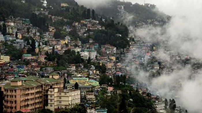 দার্জিলিং পাহাড়