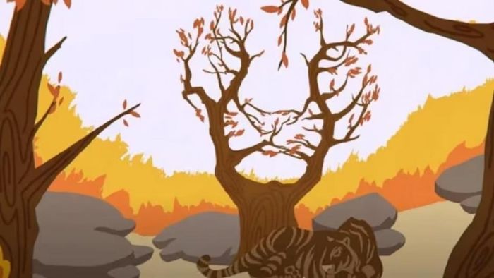 এই ছবিটিতে কী দেখলেন? আপনার অতীত-বর্তমান বলে দেবে