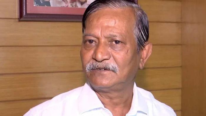 সুজয়কৃষ্ণ ভদ্র