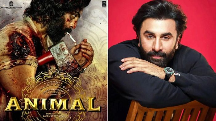 রণবীর কাপুরের ছবি অ্যানিমাল ছবির টিজার আউট