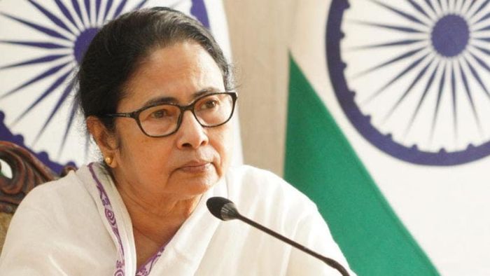 মুখ্য়মন্ত্রী মমতা বন্দ্যোপাধ্যায়