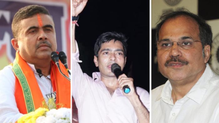 অধীরের পর শুভেন্দুকে চ্যালেঞ্জ অভিষেকের।