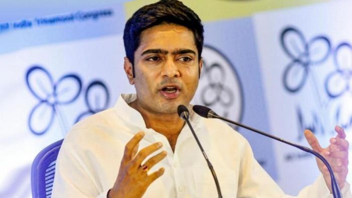 তৃণমূল সাংসদ অভিষেক বন্দ্যোপাধ্যায়