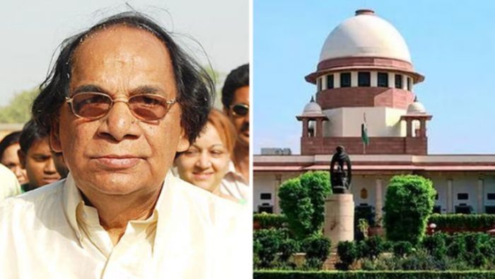 সুপ্রিম কোর্টে ক্যাভিয়েট ডালুর।