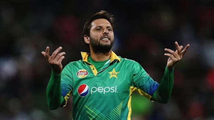 শাহিদ আফ্রিদি