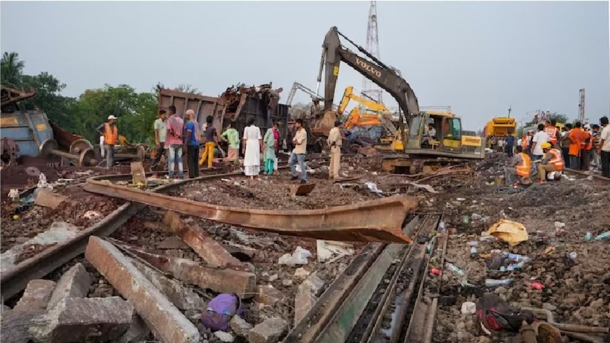 করমণ্ডলের গতি ঘন্টায় ১২৮ কিমি, যশবন্তপুর ১২৬ কিমি, দুর্ঘটনার ব্যাখ্যা দিল রেল