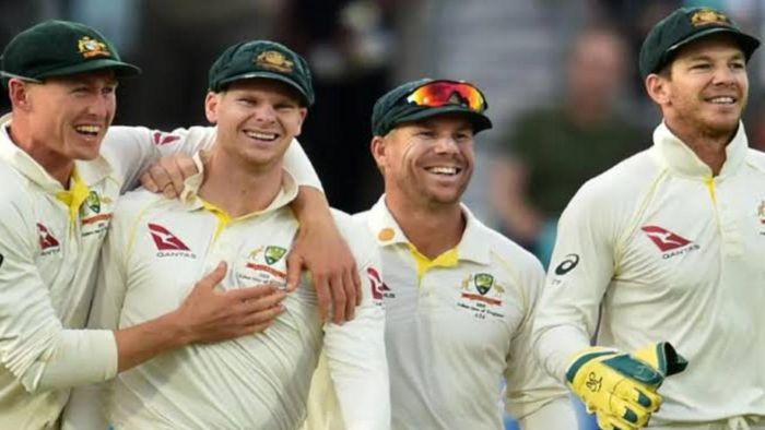 অস্ট্রেলিয়া দল