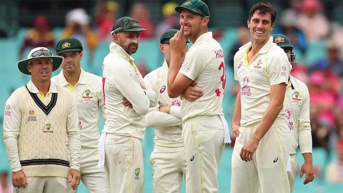 অস্ট্রেলিয়া দল