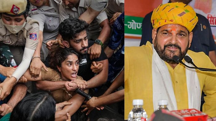 ব্রিজভূষণ শরণ সিং