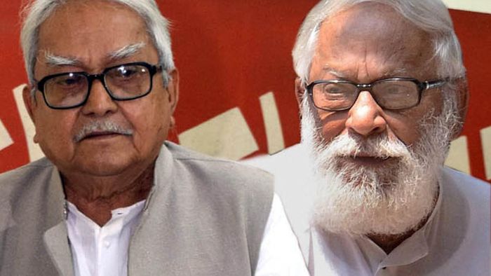 বিমান বসু ও বুদ্ধদেব ভট্টাচার্য