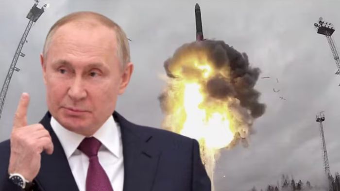 বেলারুশে পরমাণু অস্ত্র পাঠাল রাশিয়া