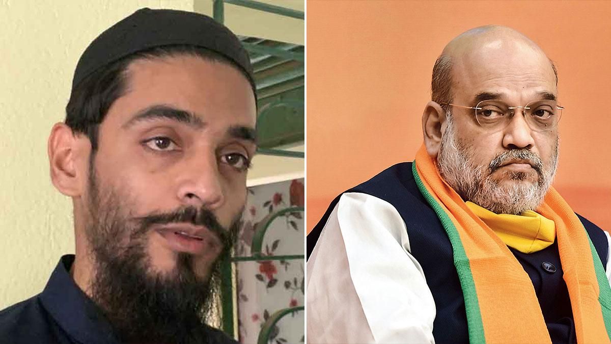 'নিরাপত্তাহীনতায় ভুগছি,' শাহকে চিঠি ISF বিধায়ক নওশাদের 'নিরাপত্তাহীনতায় ভুগছি,' শাহকে চিঠি ISF বিধায়ক নওশাদের