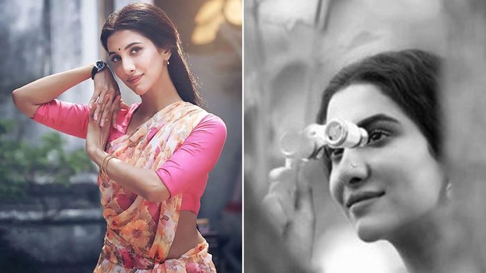 সত্যবতীর ফাস্ট লুক প্রকাশ্যে