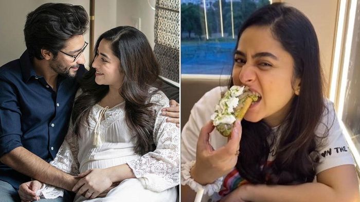 চুটিয়ে মাতৃত্বকালীন দিন উপভোগ করছেন ঋদ্ধিমা