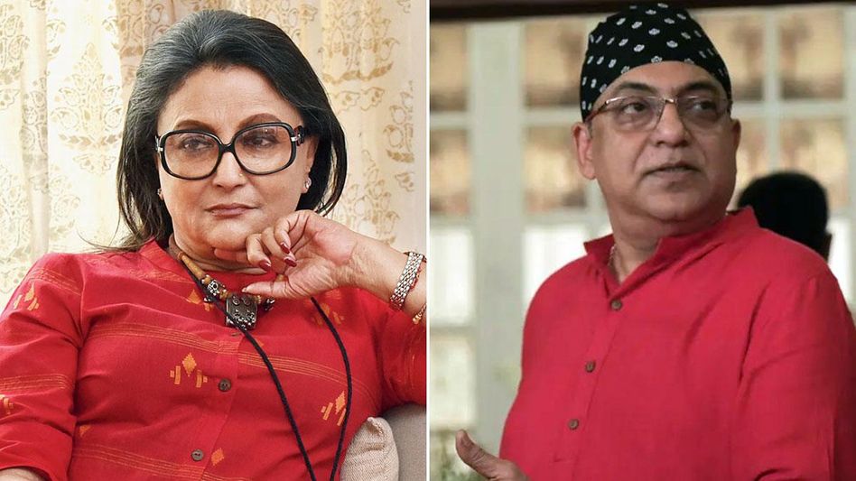 পর্দায় সুরুপা গুহ হত্যা রহস্য, খুশি নন অর্পণা সেন, কেন? পর্দায় সুরুপা গুহ হত্যা রহস্য, খুশি নন অর্পণা সেন, কেন?