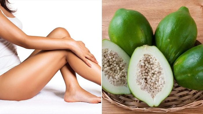 কাঁচা পেঁপের বহু গুণ