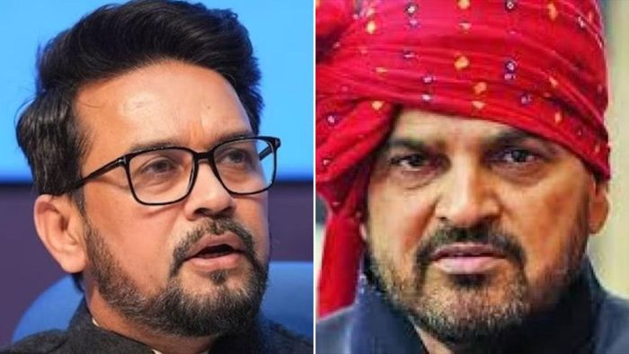 ব্রিজভূষণের গ্রেফতারি নিয়ে বড় বয়ান, ক্রীড়ামন্ত্রী অনুরাগ ঠাকুরের, কী বললেন?