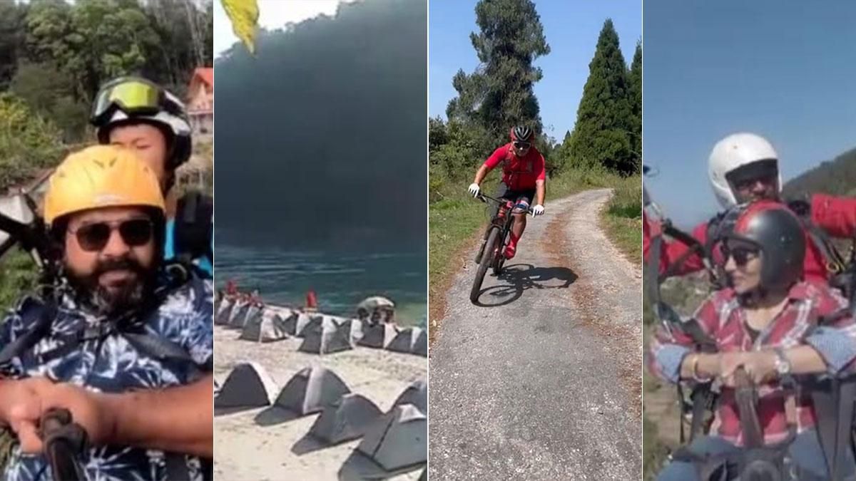 দার্জিলি-কালিম্পংয়ে আপাতত অ্যাডভেঞ্চার স্পোর্টস নয়