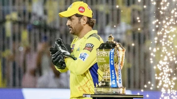 মহেন্দ্র সিং ধোনি