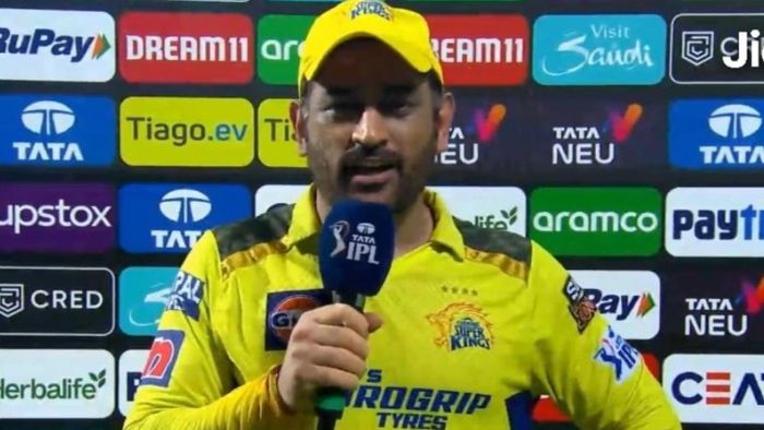 মহেন্দ্র সিং ধোনি