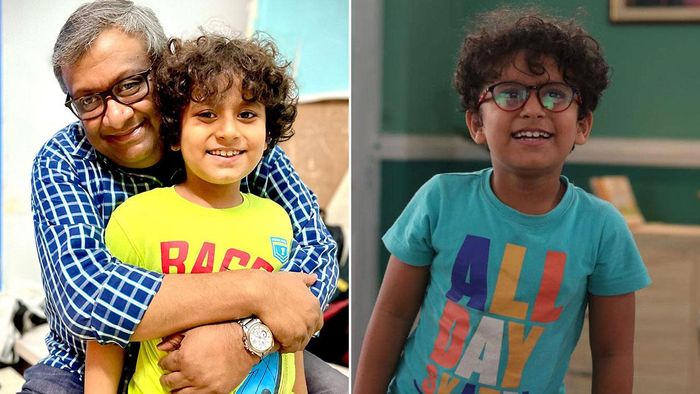 কৌশিক গঙ্গোপাধ্যায়ের সঙ্গে ধৃতিষ্মান চক্রবর্তী (ছবি: ফেসবুক)