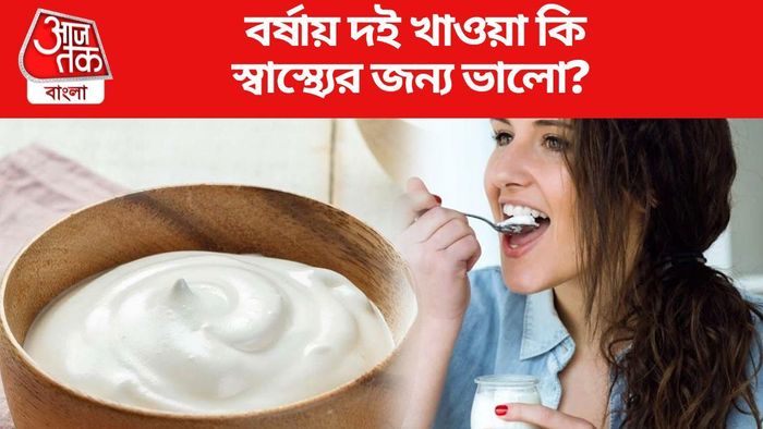বর্ষায় দই খাওয়া কি স্বাস্থ্যের জন্য ভালো?
