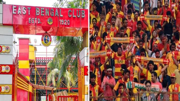 ইস্টবেঙ্গল ক্লাব ও সমর্থকরা
