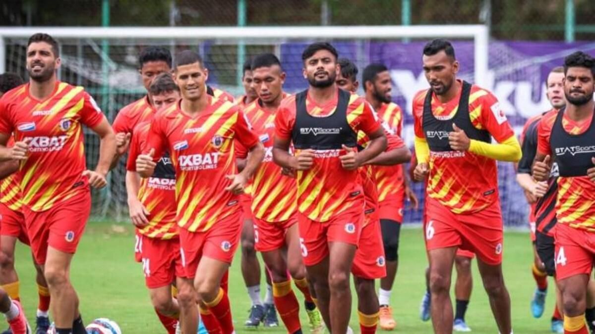 ইস্টবেঙ্গল দল