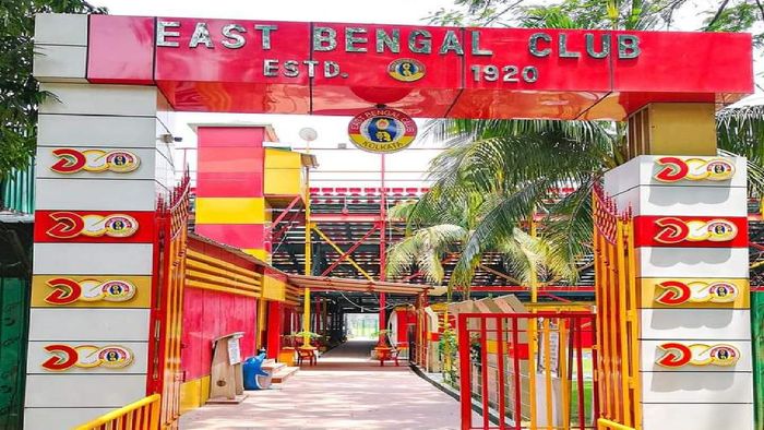 ইস্টবেঙ্গল ক্লাব