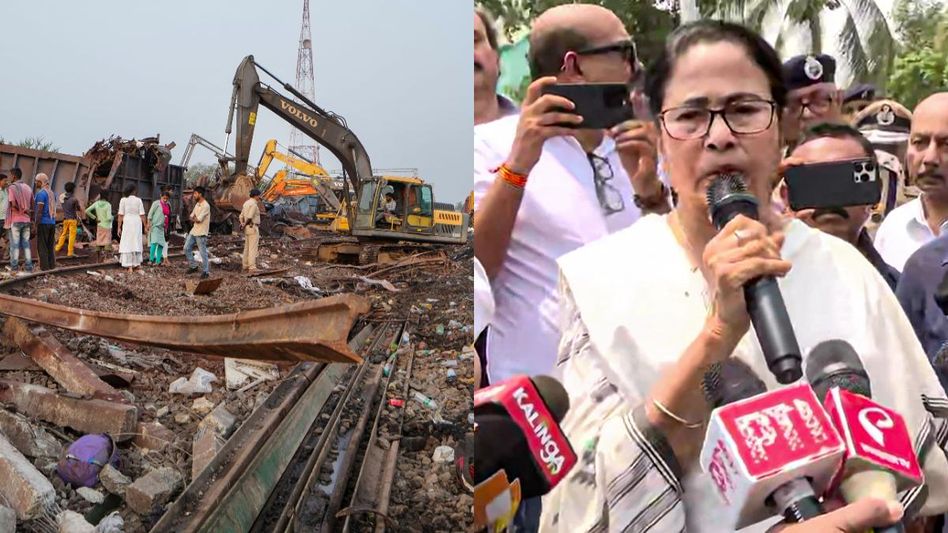 বালেশ্বর দুর্ঘটনা: অঙ্গহানিতেও সরকারি চাকরি ঘোষণা মমতার, CBI তদন্তে প্রশ্ন বালেশ্বর দুর্ঘটনা: অঙ্গহানিতেও সরকারি চাকরি ঘোষণা মমতার, CBI তদন্তে প্রশ্ন