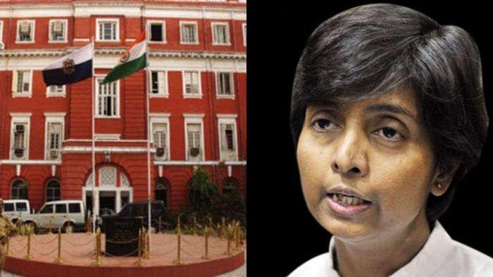 দময়ন্তী সেন রাজ্যের সবচেয়ে চর্চিত পুলিশ আধিকারিকদের মধ্যে অন্যতম