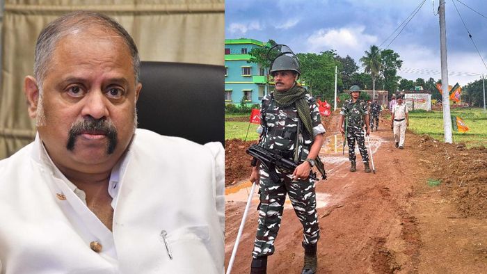 পঞ্চায়েত ভোট নিয়ে রাজ্যে ক্রমেই চড়ছে পারদ