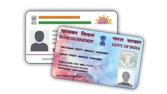PAN-Aadhaar link