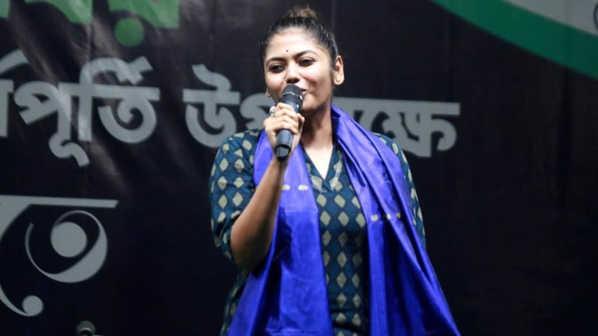 সায়নী কোথায়? আজ ED অফিসে হাজিরার নির্দেশ সায়নী কোথায়? আজ ED অফিসে হাজিরার নির্দেশ