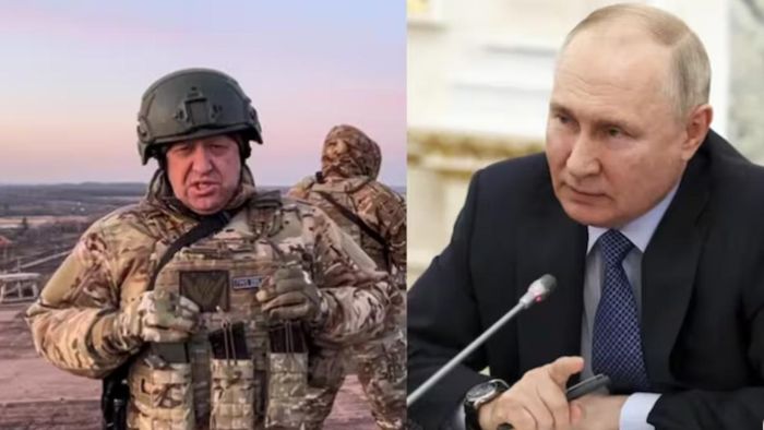 রাশিয়ায় সংকট