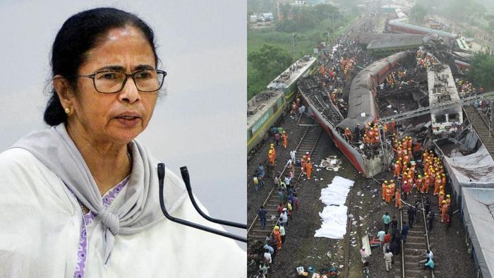 ওড়িশা ট্রেন দুর্ঘটনা