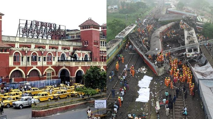 ওড়িশা ট্রেন দুর্ঘটনা