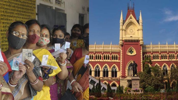 পঞ্চায়েত ভোট