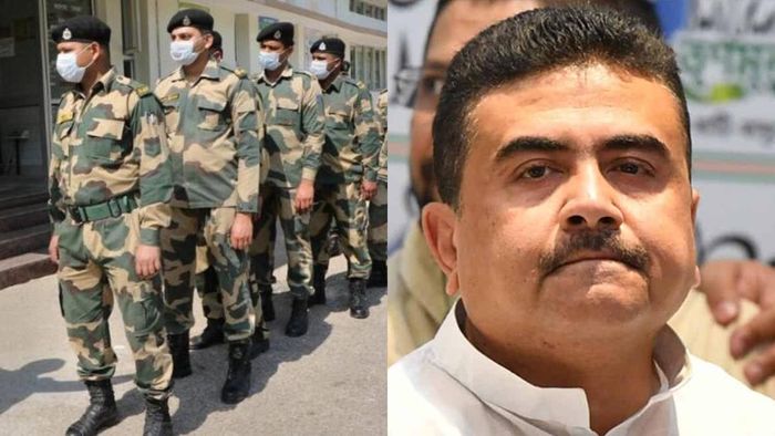 বাহিনী নিয়ে সুপ্রিম কোর্টে যেতে পারে কমিশন, আগেই ক্যাভিয়েট শুভেন্দুর