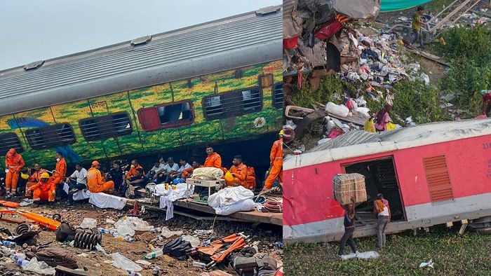 বালেশ্বরের দুর্ঘটনাস্থলে CBI দল