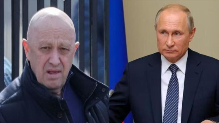 মহাসংকটে পুতিন, প্রাইভেট আর্মি ওয়াগনার-র বিদ্রোহ; মস্কোর রাস্তায় ট্যাঙ্ক