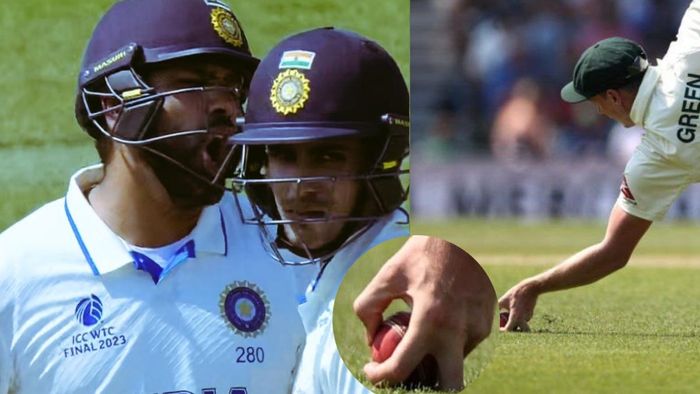 অবাক রোহিত, আউট হলেন গিল