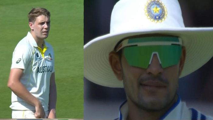 ক্যামেরন গ্রিন ও শুভমন গিল