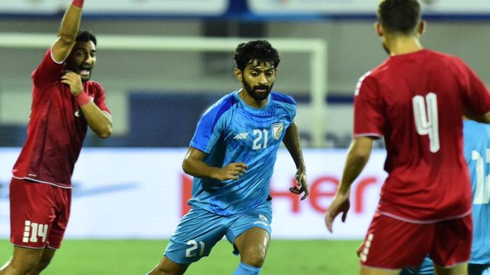 ফাইনাল ম্যাচে মুখোমুখি ভারত ও লেবানন