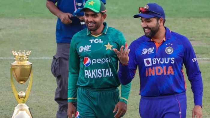 ভারত-পাক ম্যাচ