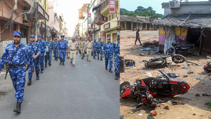 পঞ্চায়েত ভোট ২০২৩