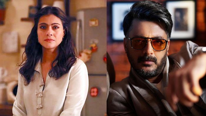 যিশুর গালে থাপ্পড় কষালেন কাজল ছবি সৌজন্যে: ইনস্টাগ্রাম