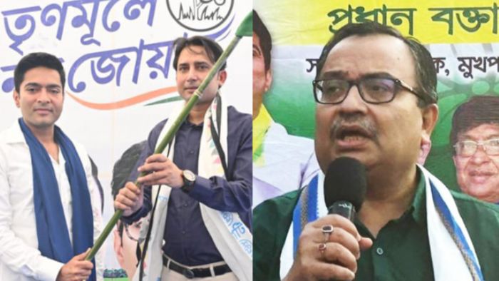 পঞ্চায়েত ভোট নিয়ে প্রতিক্রিয়া কুণাল ঘোষের।