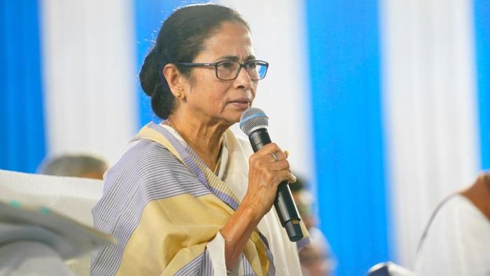 মমতা বন্দ্যোপাধ্যায়